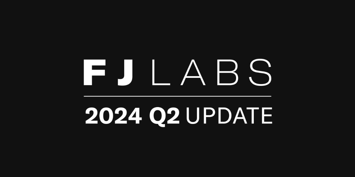 Atualização da FJ Labs Q2 2024