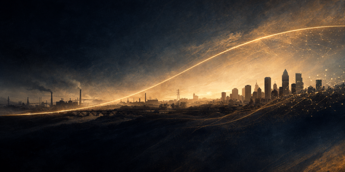 L&rsquo;IA est une révolution de la productivité, pas un effondrement.